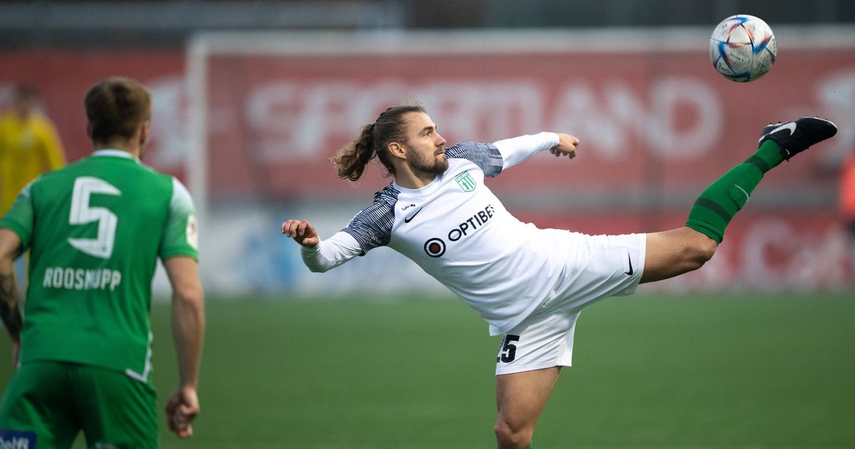 Florast lahkunud Eesti koondislane lõi käed suurima rivaaliga