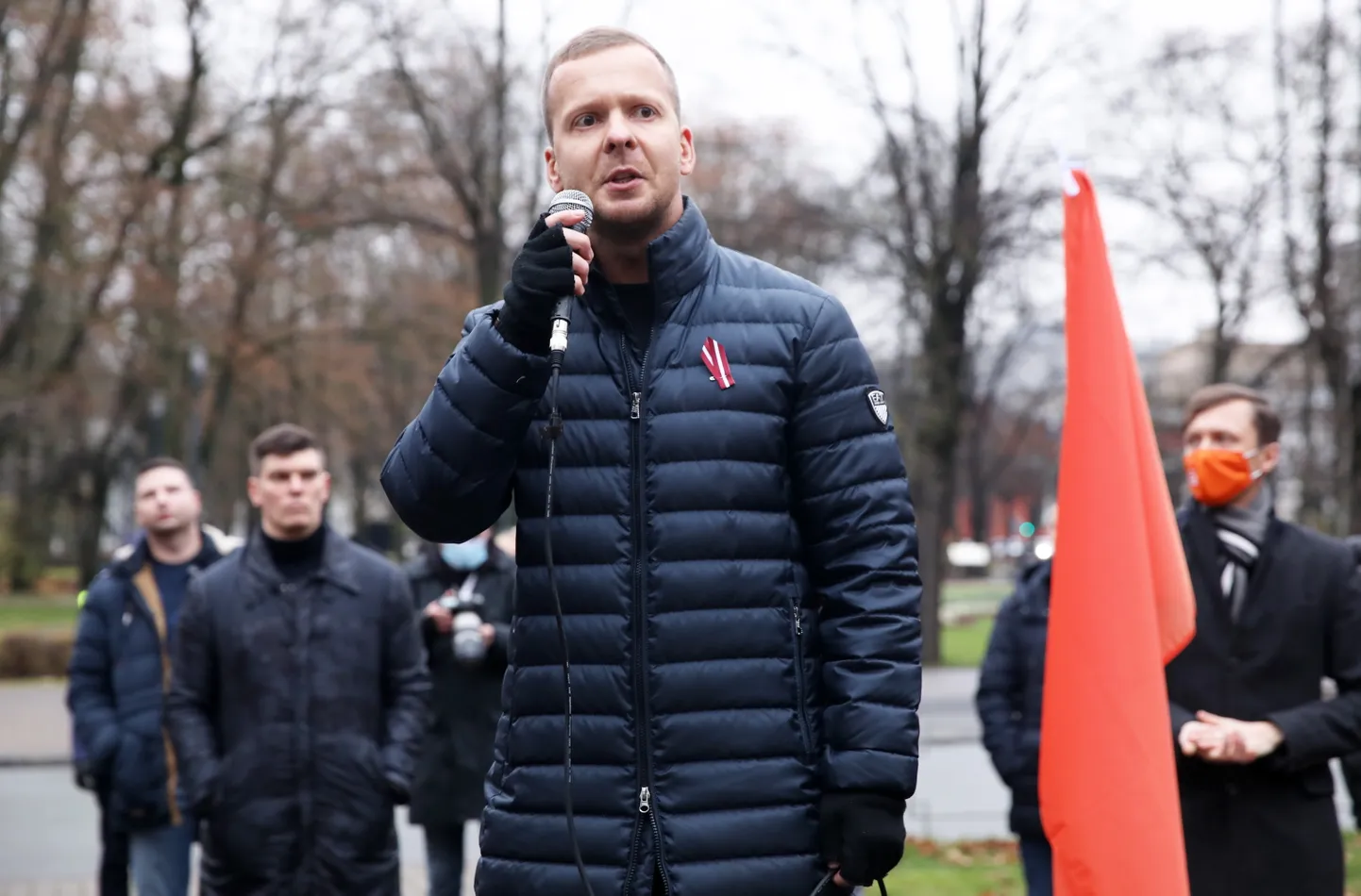 Aleksejs Rosļikovs.