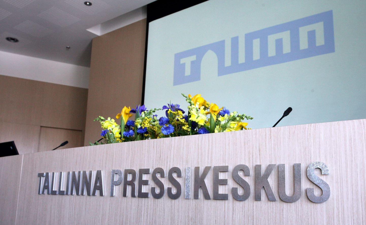 Tallinna pressikeskus kuulub ka Tallinna TV koosseisu.