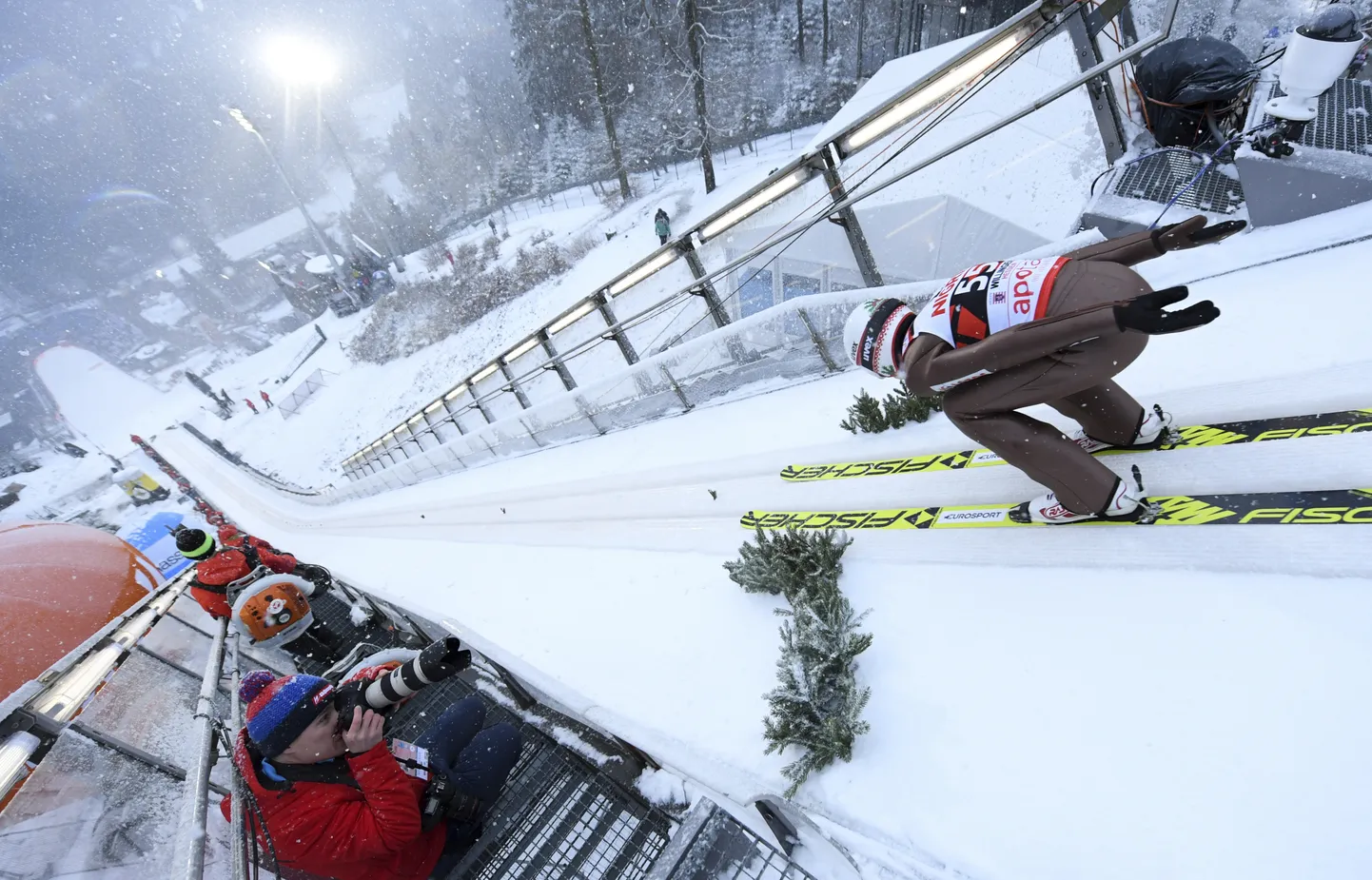 Kamil Stoch.