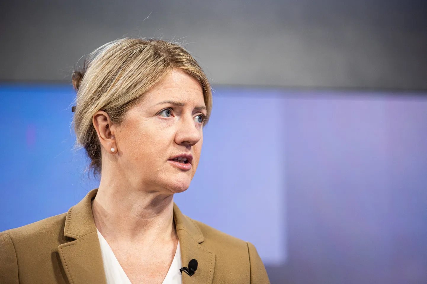 Otse Postimehest: välisminister Eva-Maria Liimets