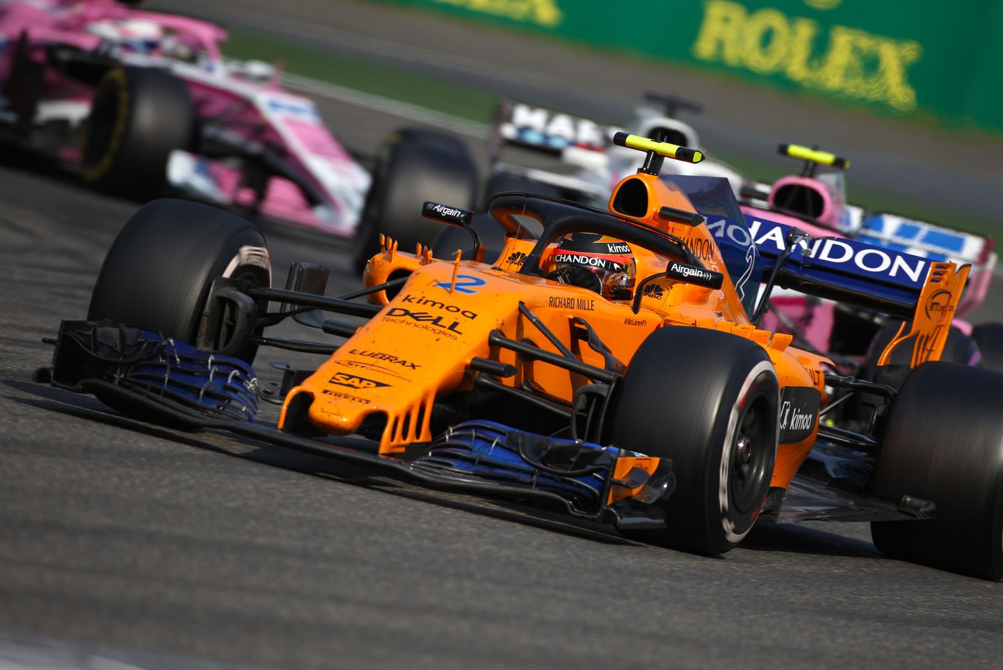 McLareni võistkond pole autode kiirusega rahul ja otsib süüdlasi.