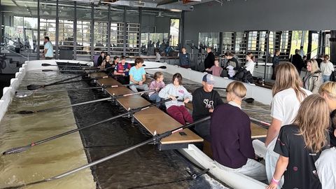 Projekt „Active Sustainability“ jätkus Pärnus