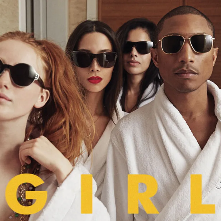 «G I R L»