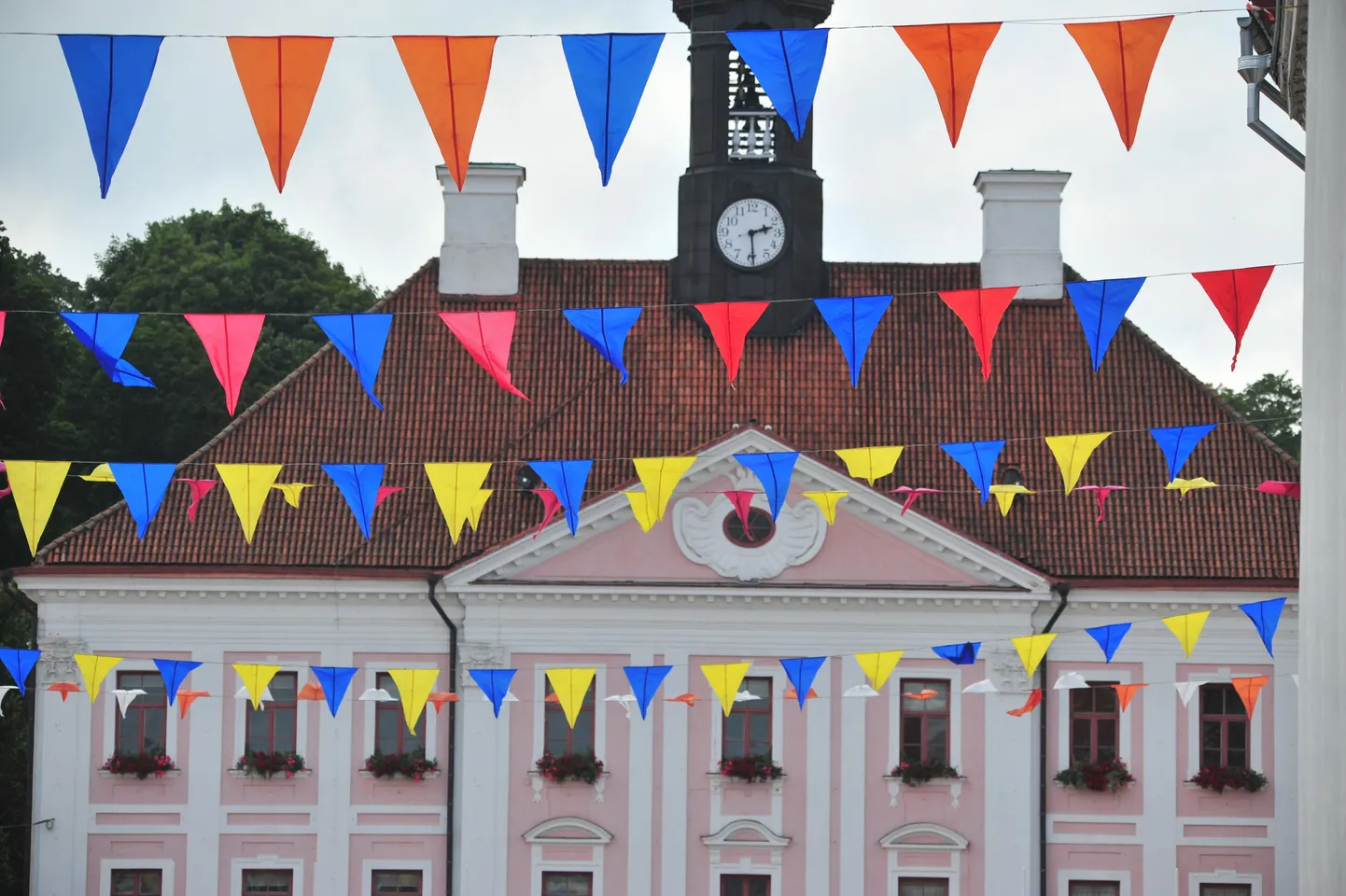 Tartu hansapäevad.