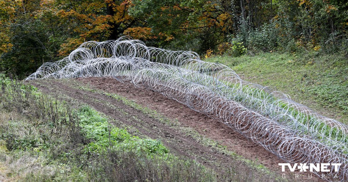 L’Ukraine renforcera la frontière avec la Biélorussie