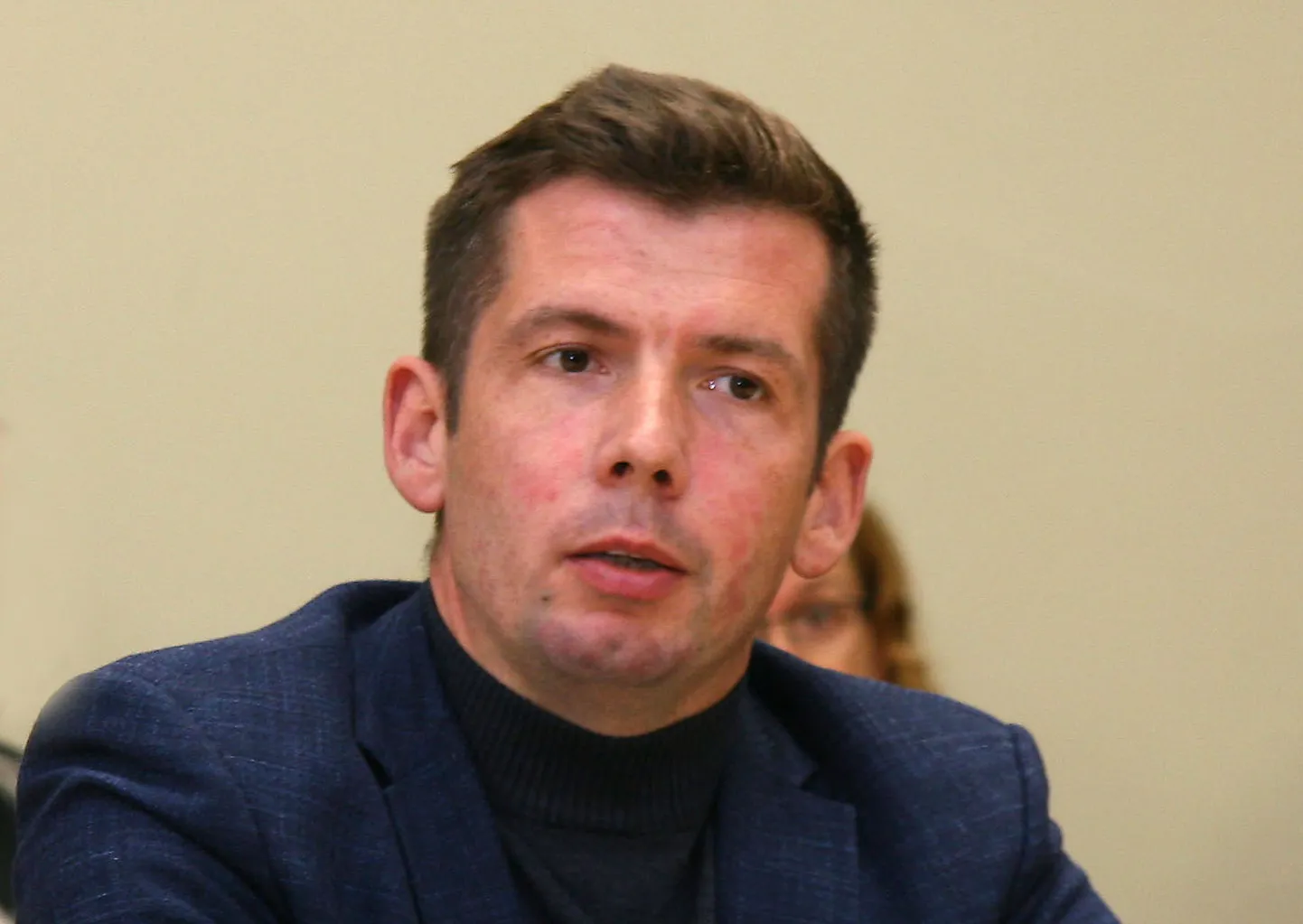 Martin Repinski.