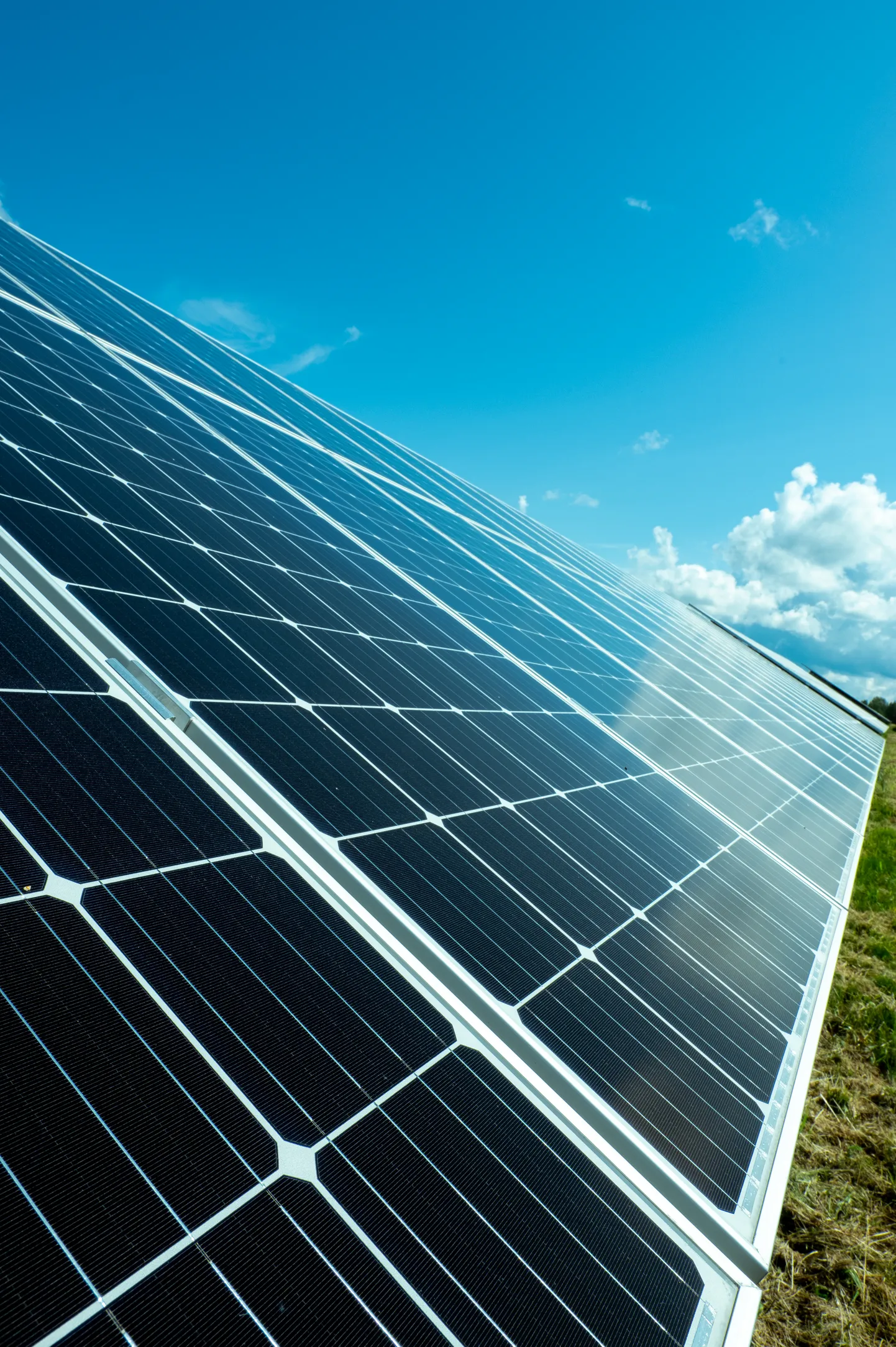 Toetatud projektide hulgas on näiteks päikeseenergia tootmisega seotud projekte.