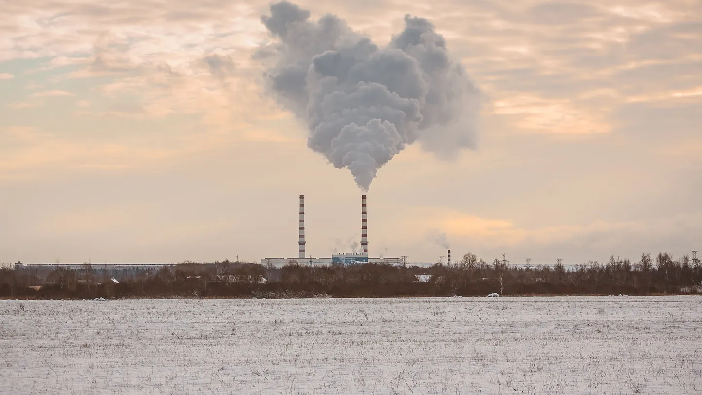Narva majade kütmiseks toodetakse soojust Balti elektrijaamas ja selle kõrval asuvas gaasikatlamajas.