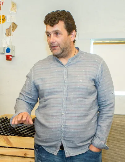 Ösel Kaubanduse OÜ esindaja Raul Schiff.