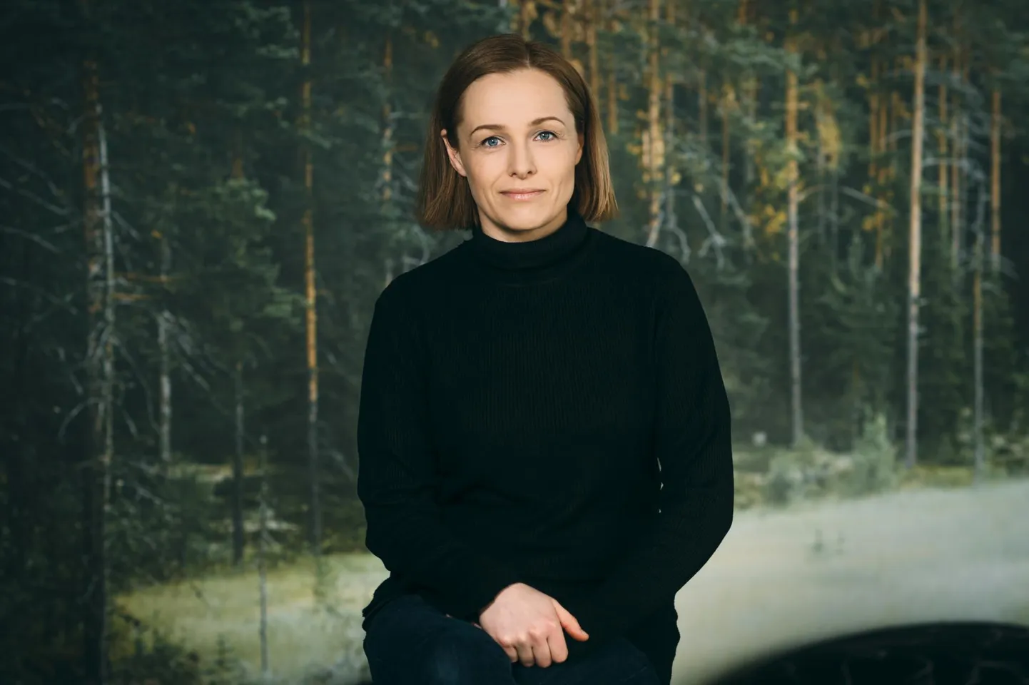 Elo Võrk,Telia Eesti toetustegevuste juht