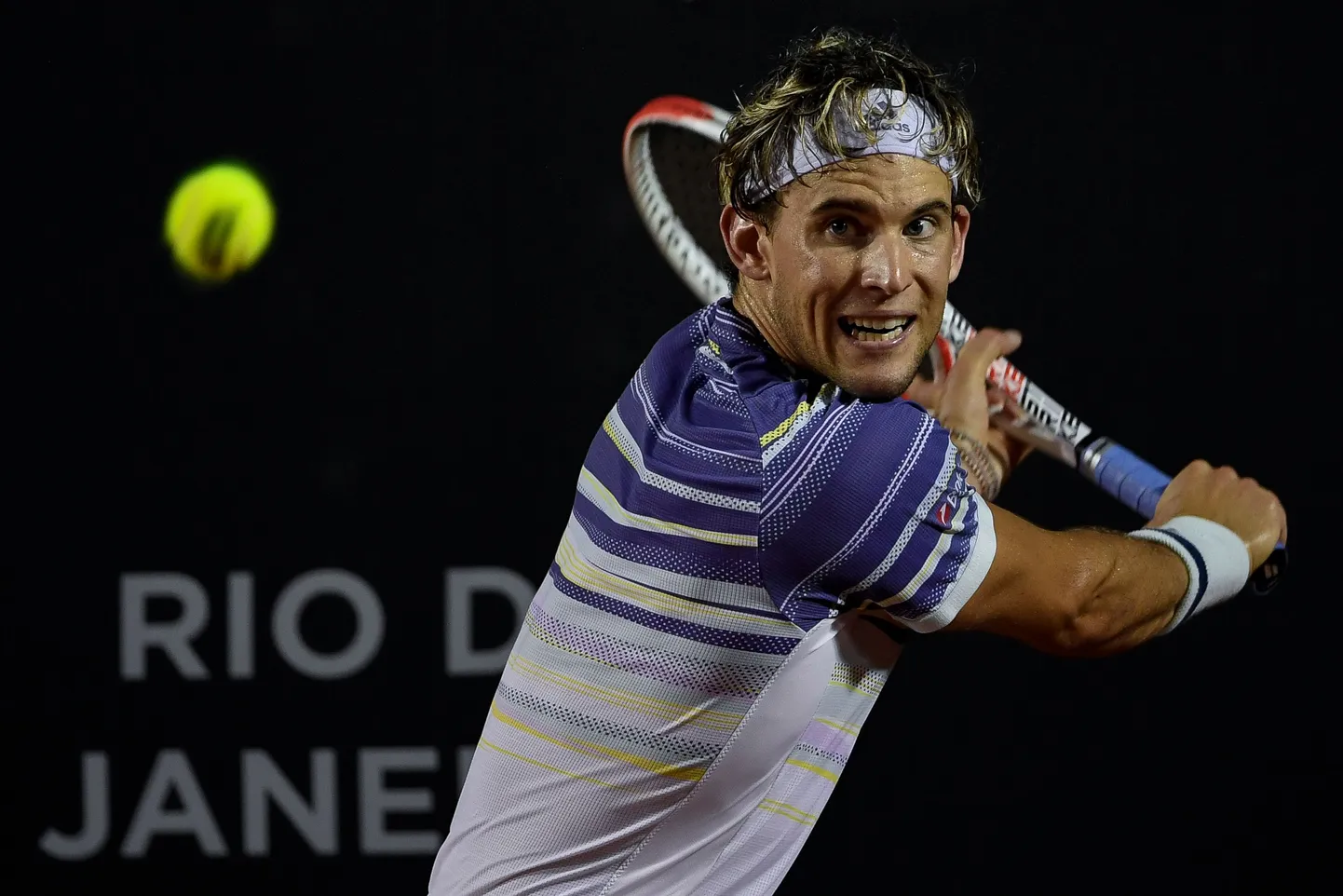 Austria tennisetäht Dominic Thiem ei näe põhjust teisi tennisiste toetada.