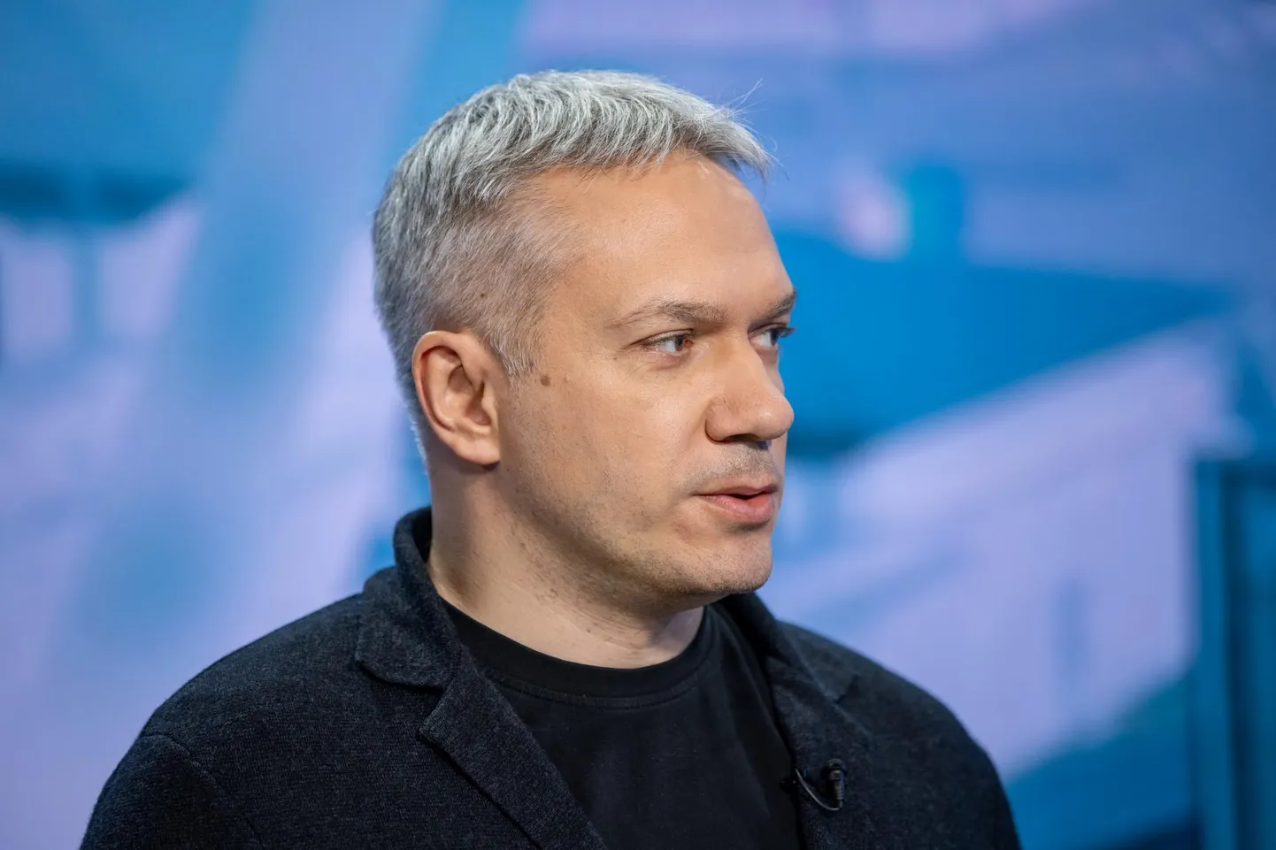 Andrei Korobeinik, Keskerakond