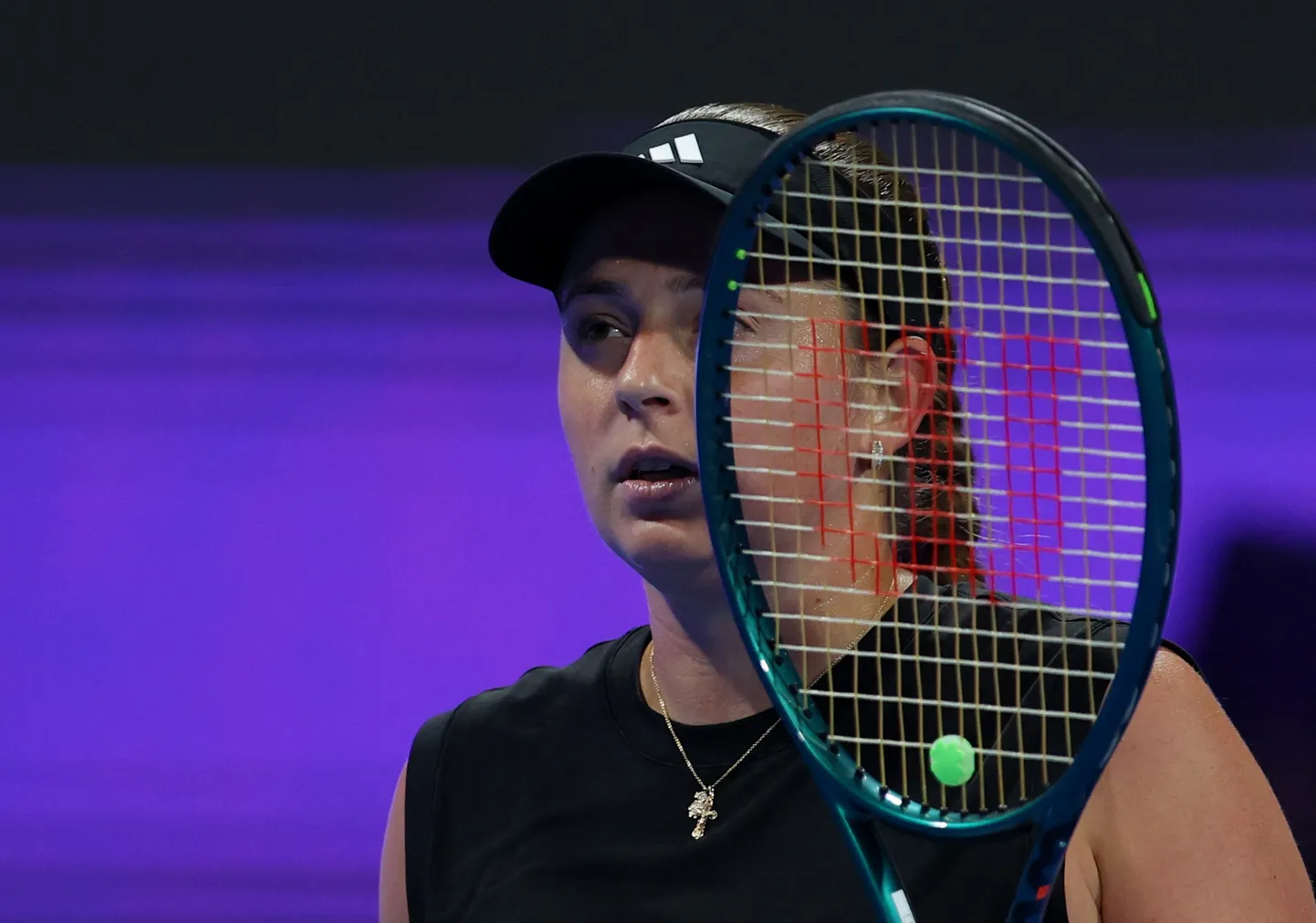 Aļona Ostapenko.