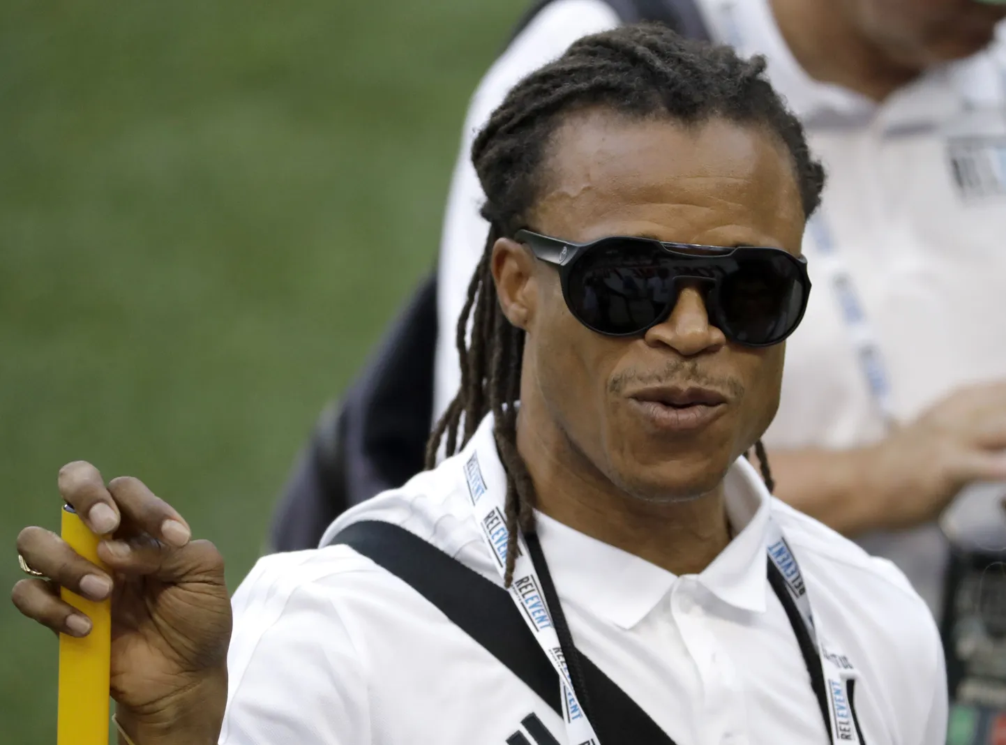 Edgar Davids.