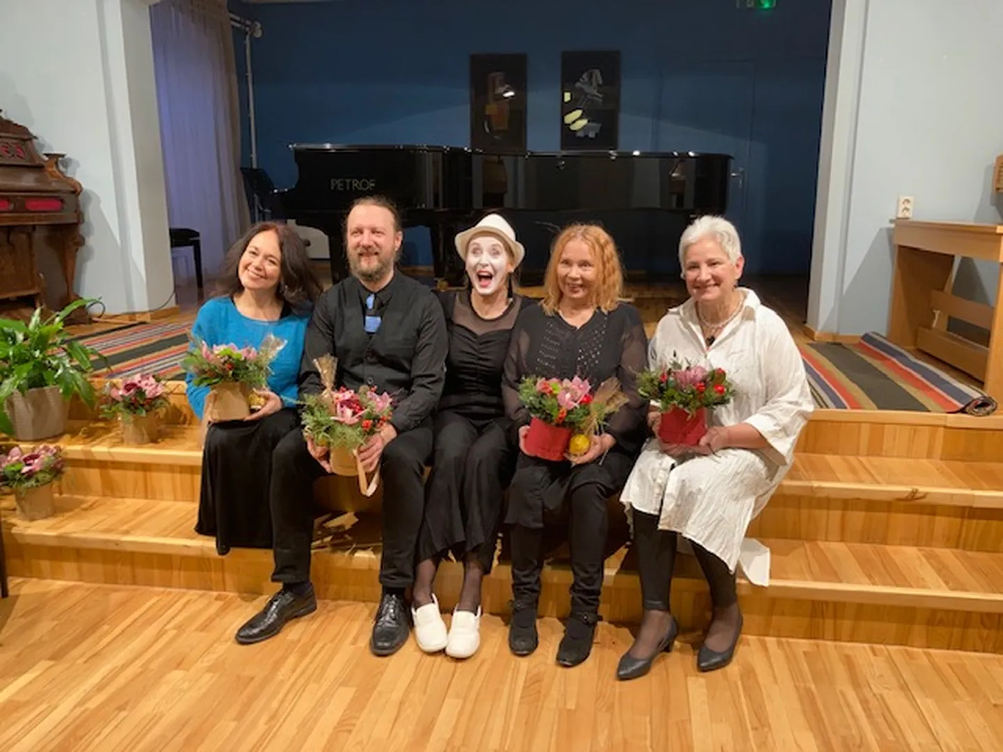 Valga muusikakooli korraldatud festival.