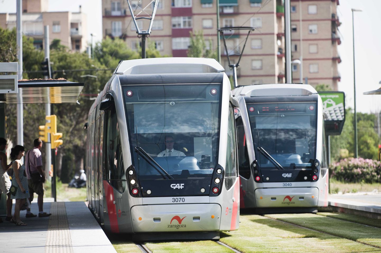 Такие трамваи будут ездить в Таллинне
