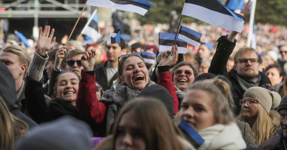Liikumine Kõigi Eesti avalduses: ükskõiksus ja minnalaskmine on nii iseenda kui ka meie riigi reetmine