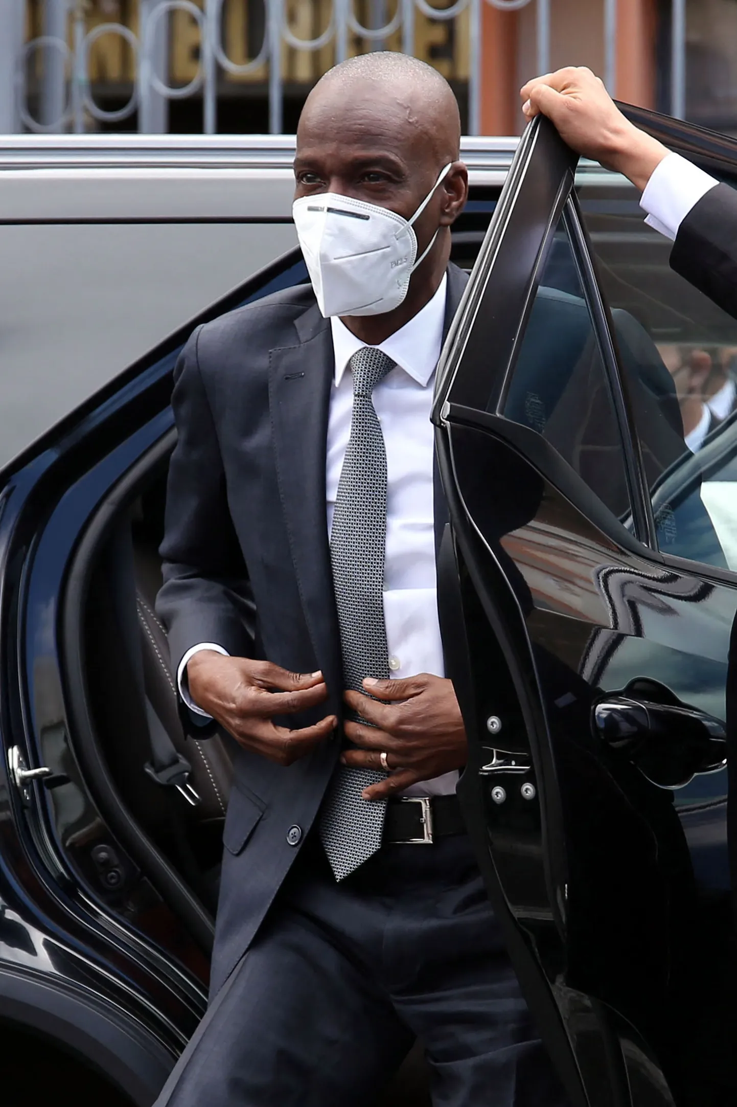 Jovenel Moise