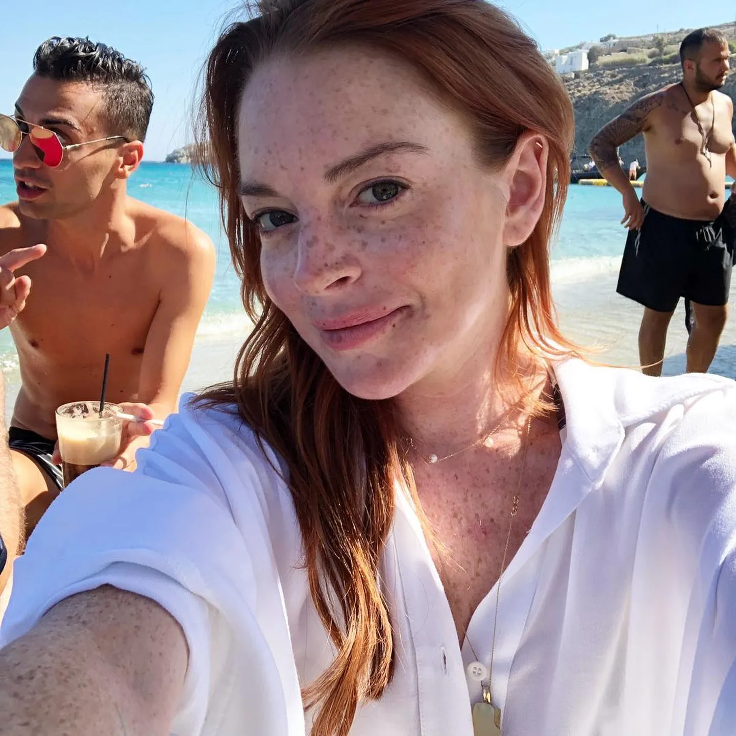 Lindsay Lohan