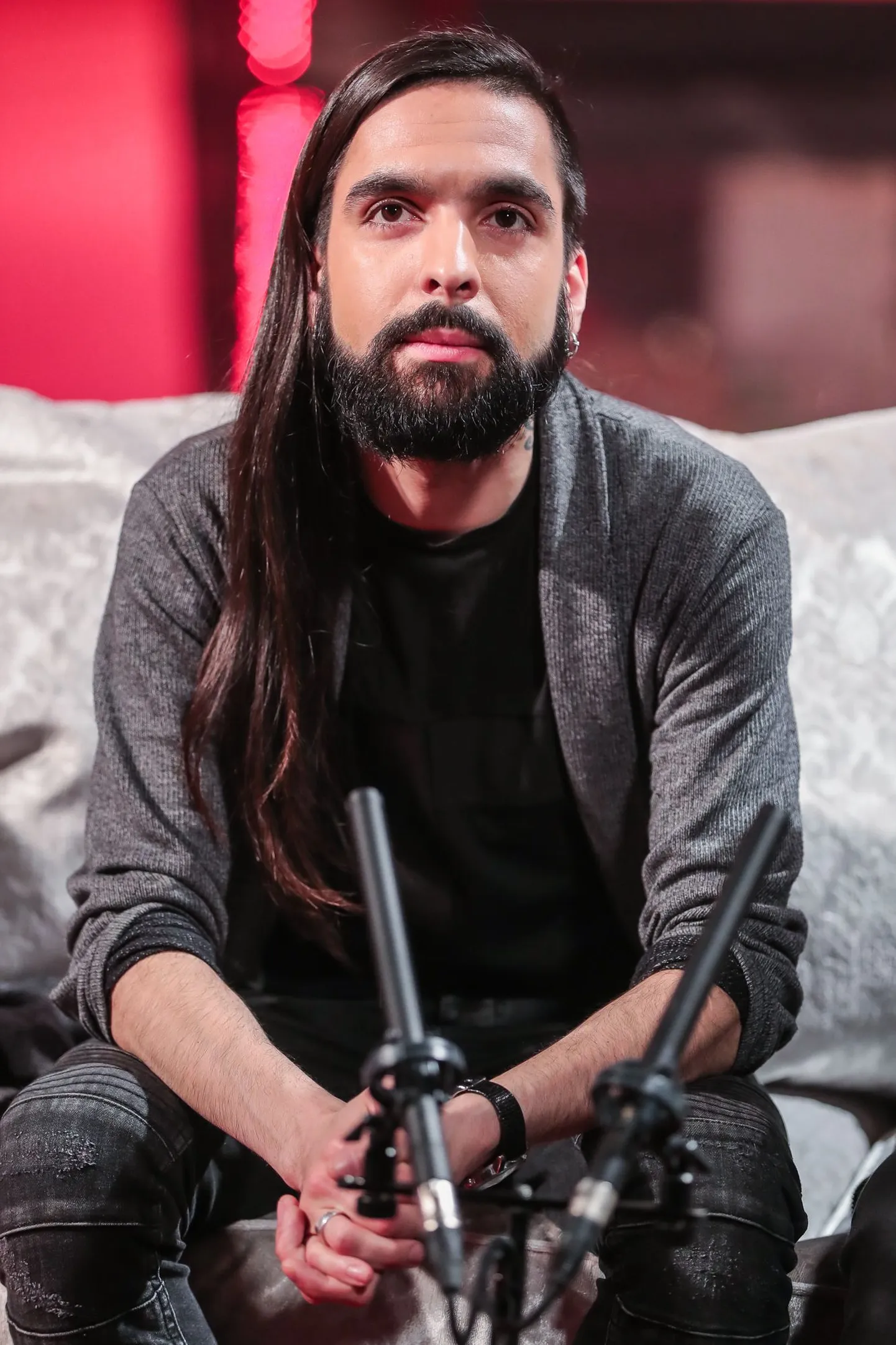 Eesti Laul 2017 teine poolfinaal. Anis Arumets