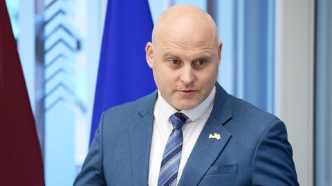 Kulbergs piedalīsies NB8 valstu līderu sanāksmē Ta