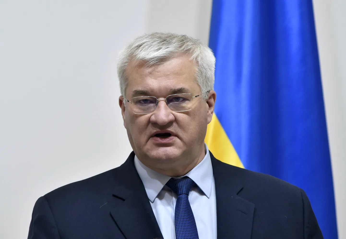 Ukraina välisminister Andrii Sõbiha.