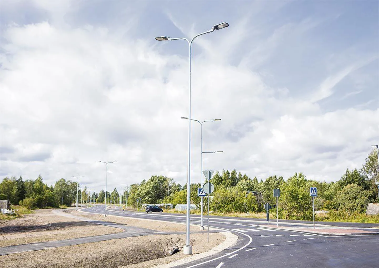 Mullu valis rahvas Pärnu aasta teoks Loode-Pärnu tööstusküla tänavavõrgu valmimise.