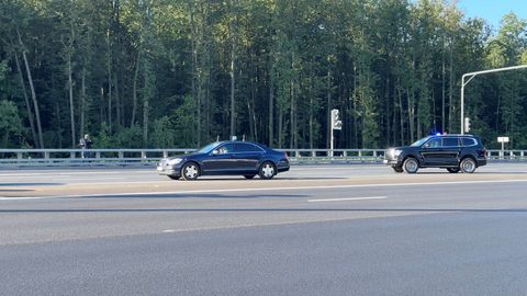 Maskavā ieradies Trampa īpašais sūtnis Vitkofs