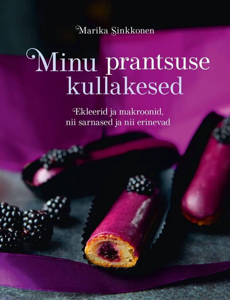 Marika Sinkkonen, «Minu prantsuse kullakesed».