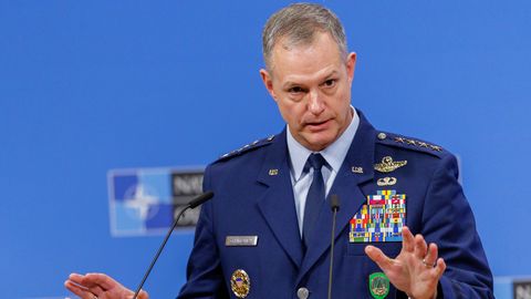 Grynkewich: Venemaa rünnak Baltimaadele kukuks läbi