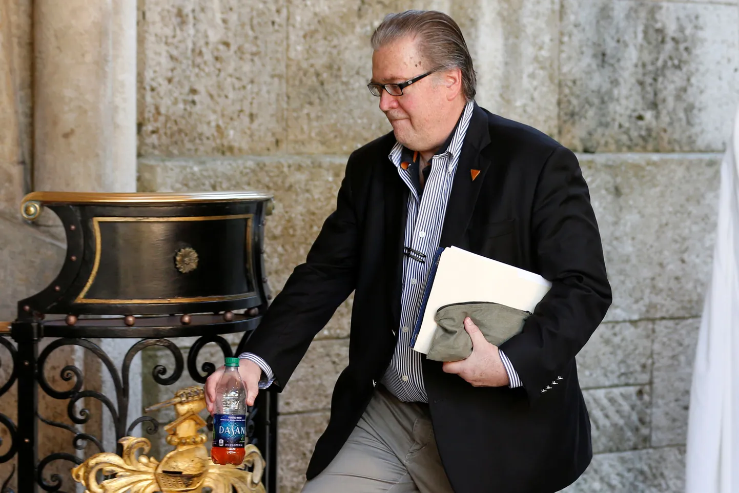 Steve Bannon