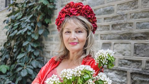 Татьяна Тридворнова приглашает: 6 июня на Ратушной площади Таллинна засияет долгожданный «Бал цветов»