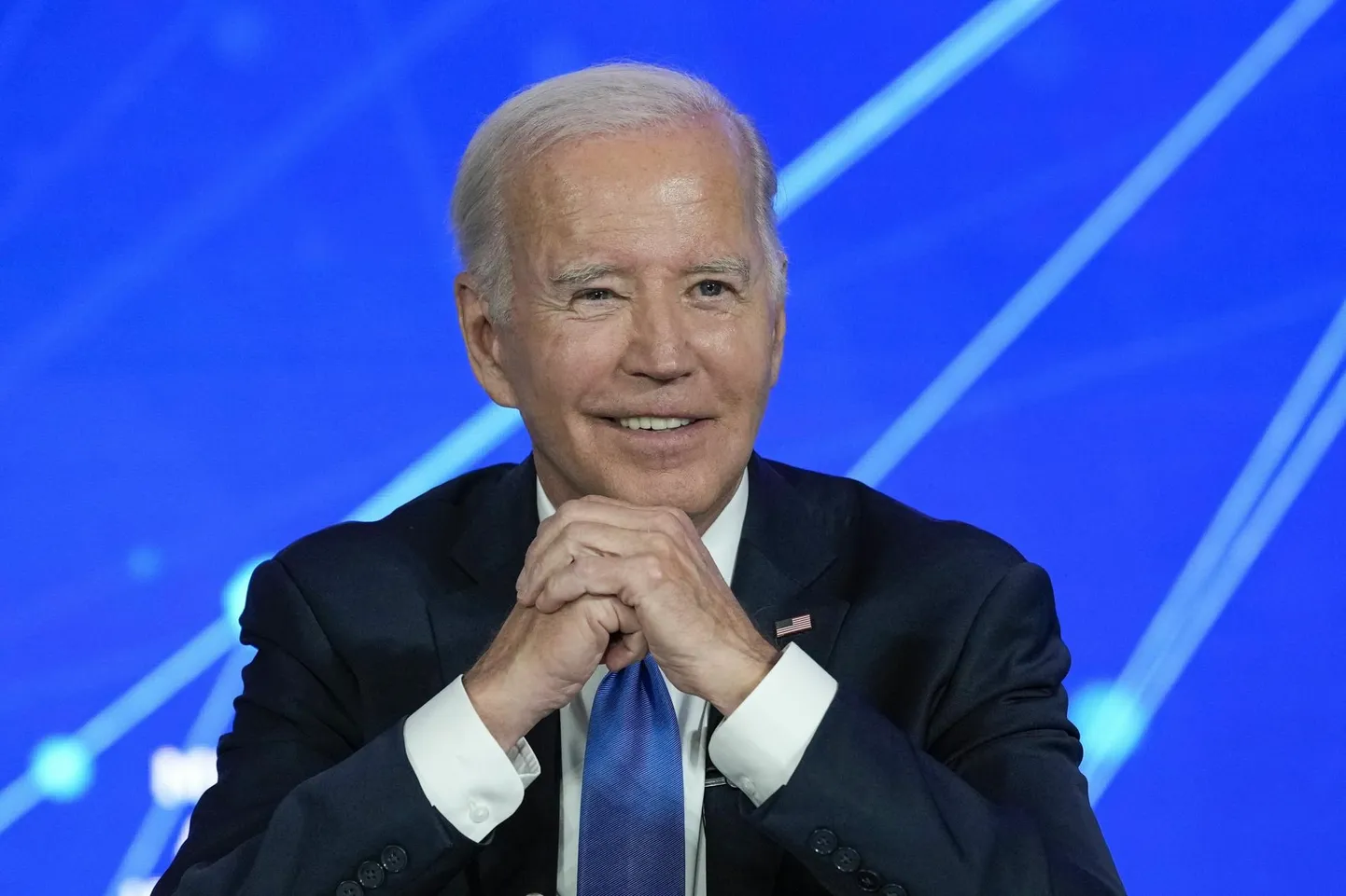 Joe Biden.