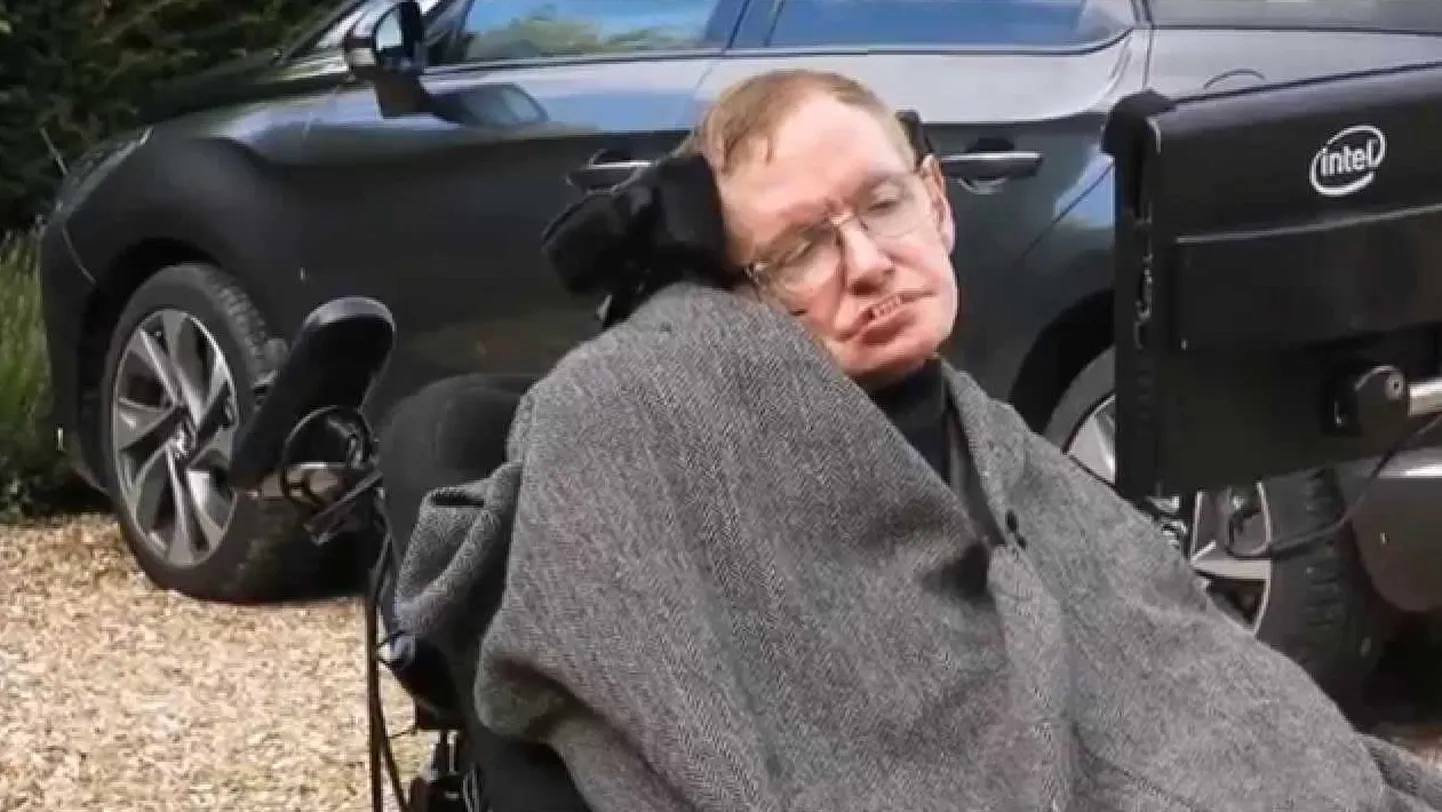 Stephen Hawking