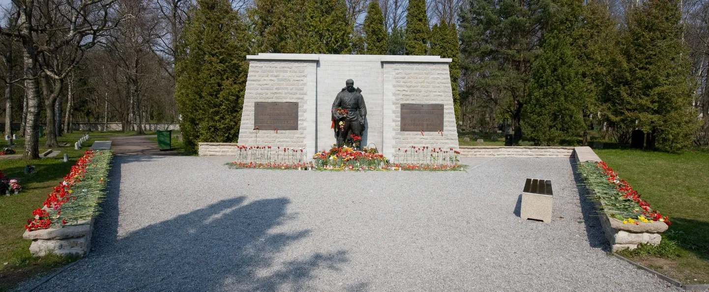 Pronkssõdur.