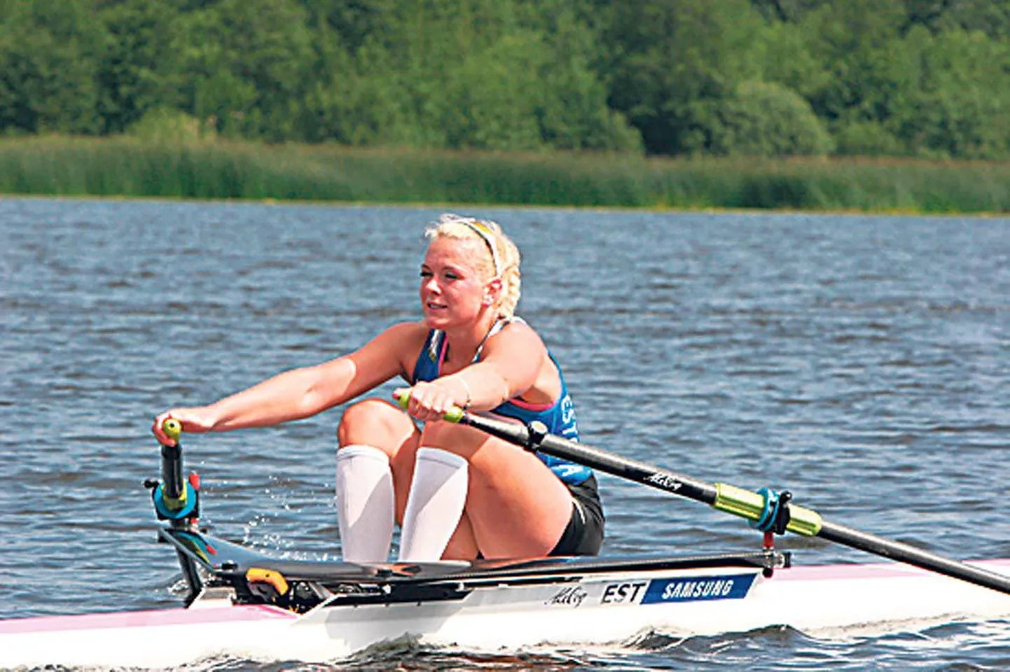 Kaisa Pajusalu.