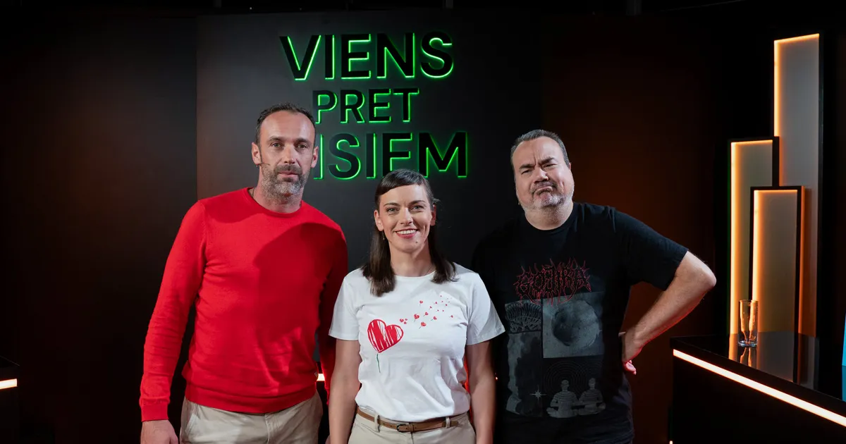 jana švinska - TVNET - Domā un neklusē