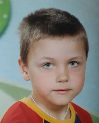 Пропавший Ваня.