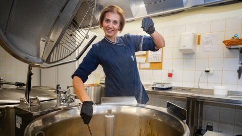 Ühtaegu tervislik ja maitsev koolitoit sunnib kokad nuputama