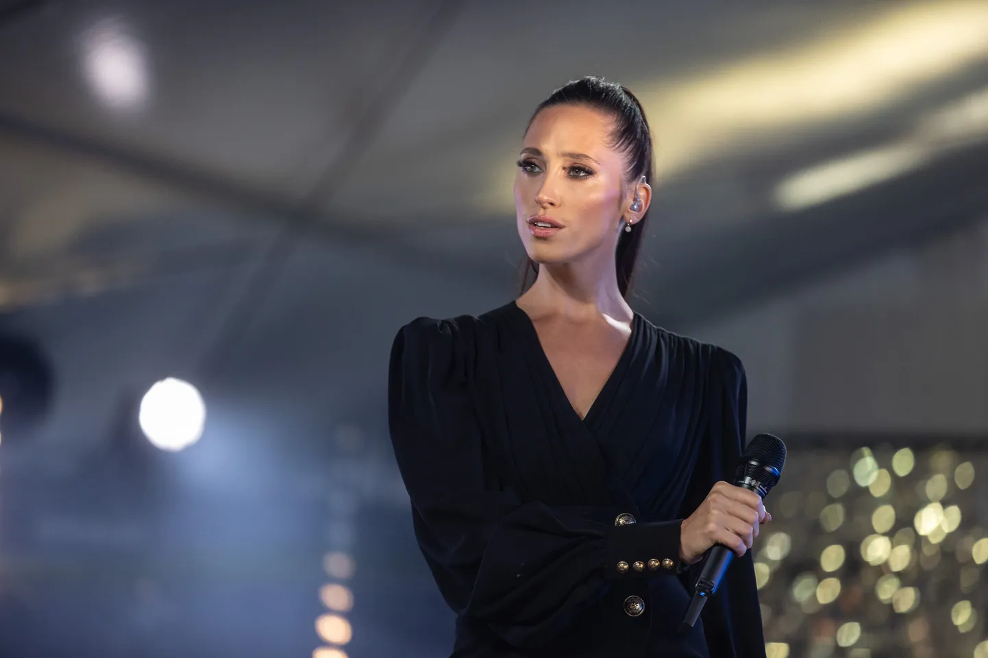 Elina Nechayeva Kroonika meelelahutusauhindadel.