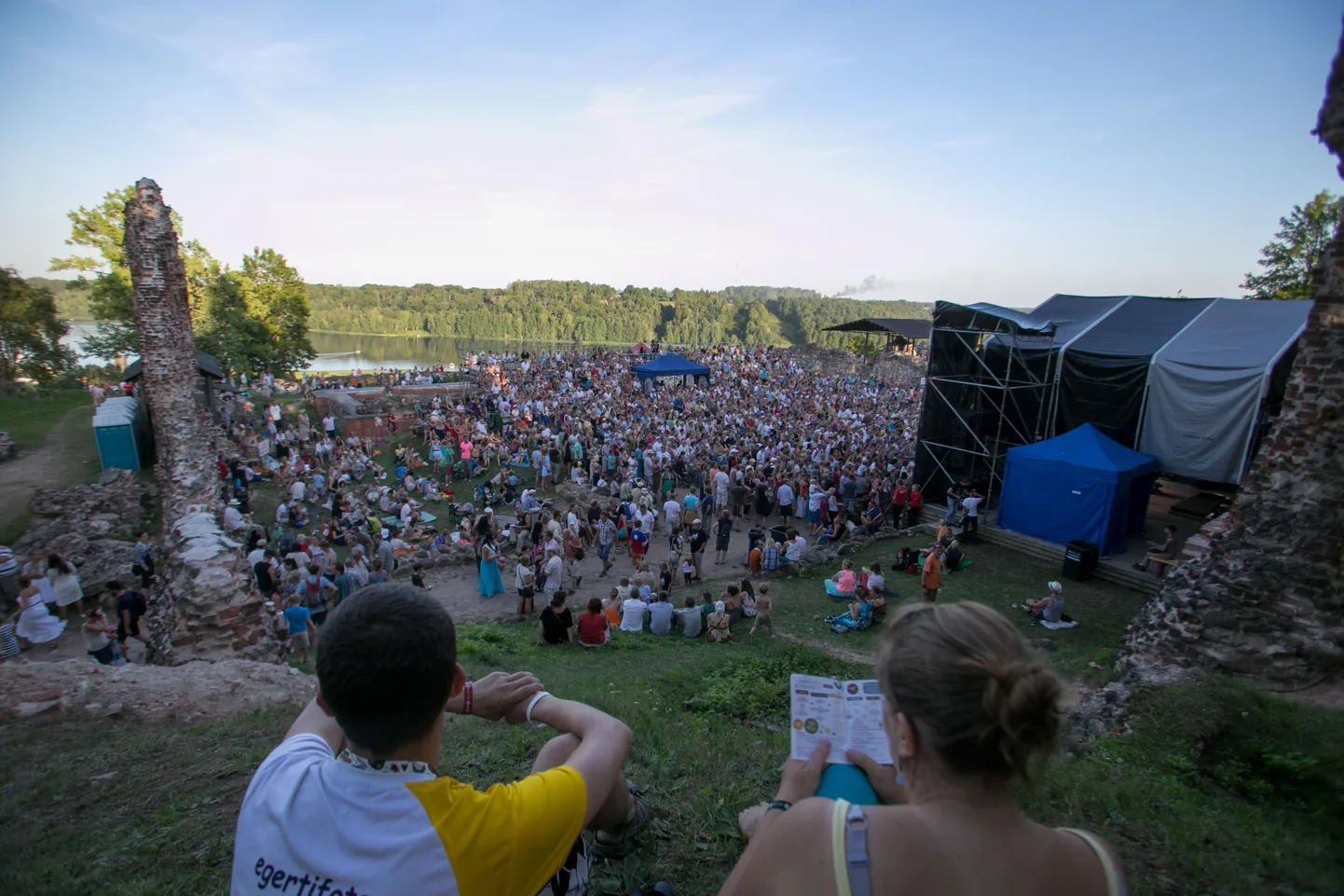 25. Viljandi pärimusmuusika festival saab teoks 27.–30. juulini.