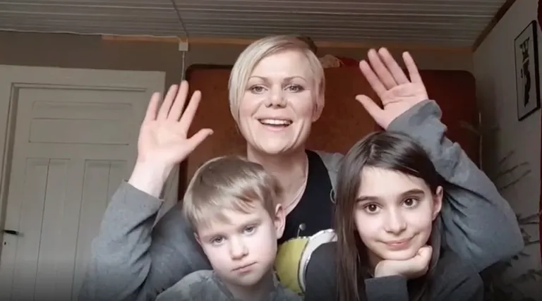Koroonahaige Heidi Hanso pidas koroonablogi 16. märtsist kuni 3. aprillini.