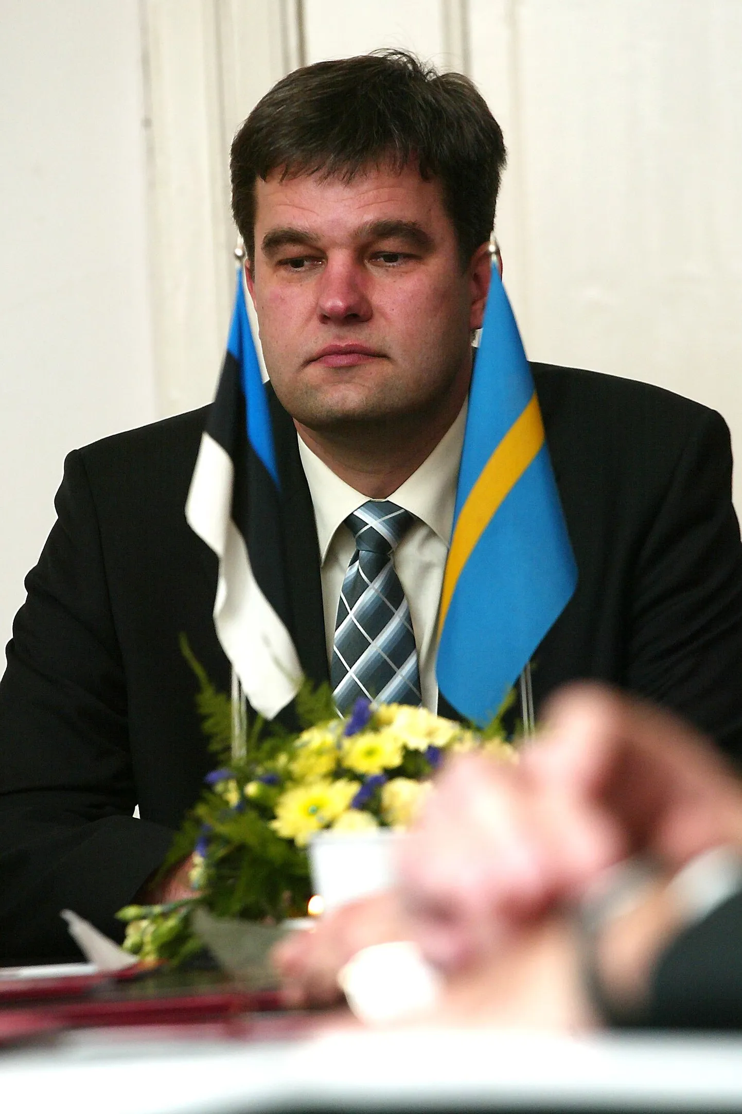 Mihkel Juhkami vaatleb valimisi Gruusias.