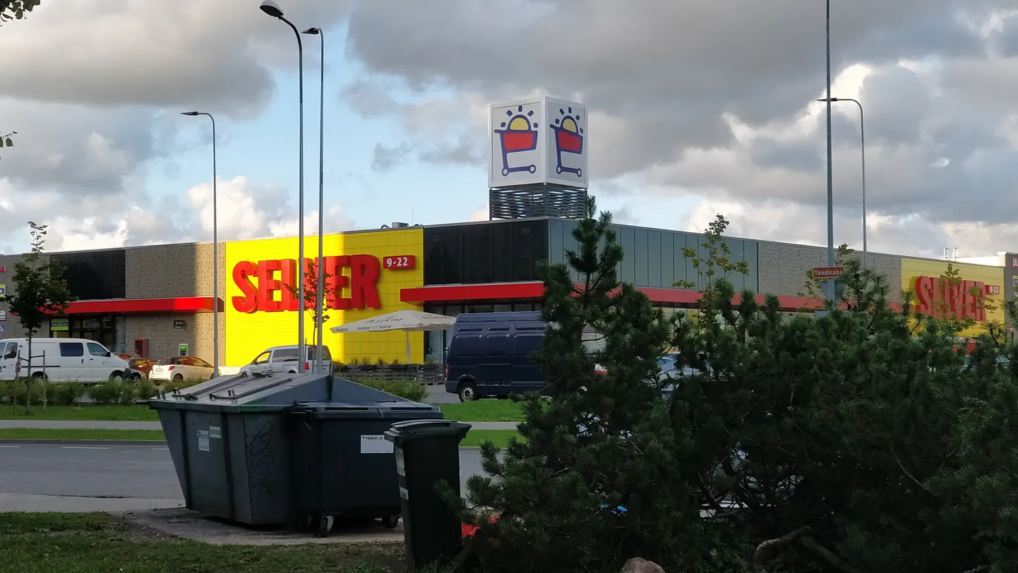 Selver.
