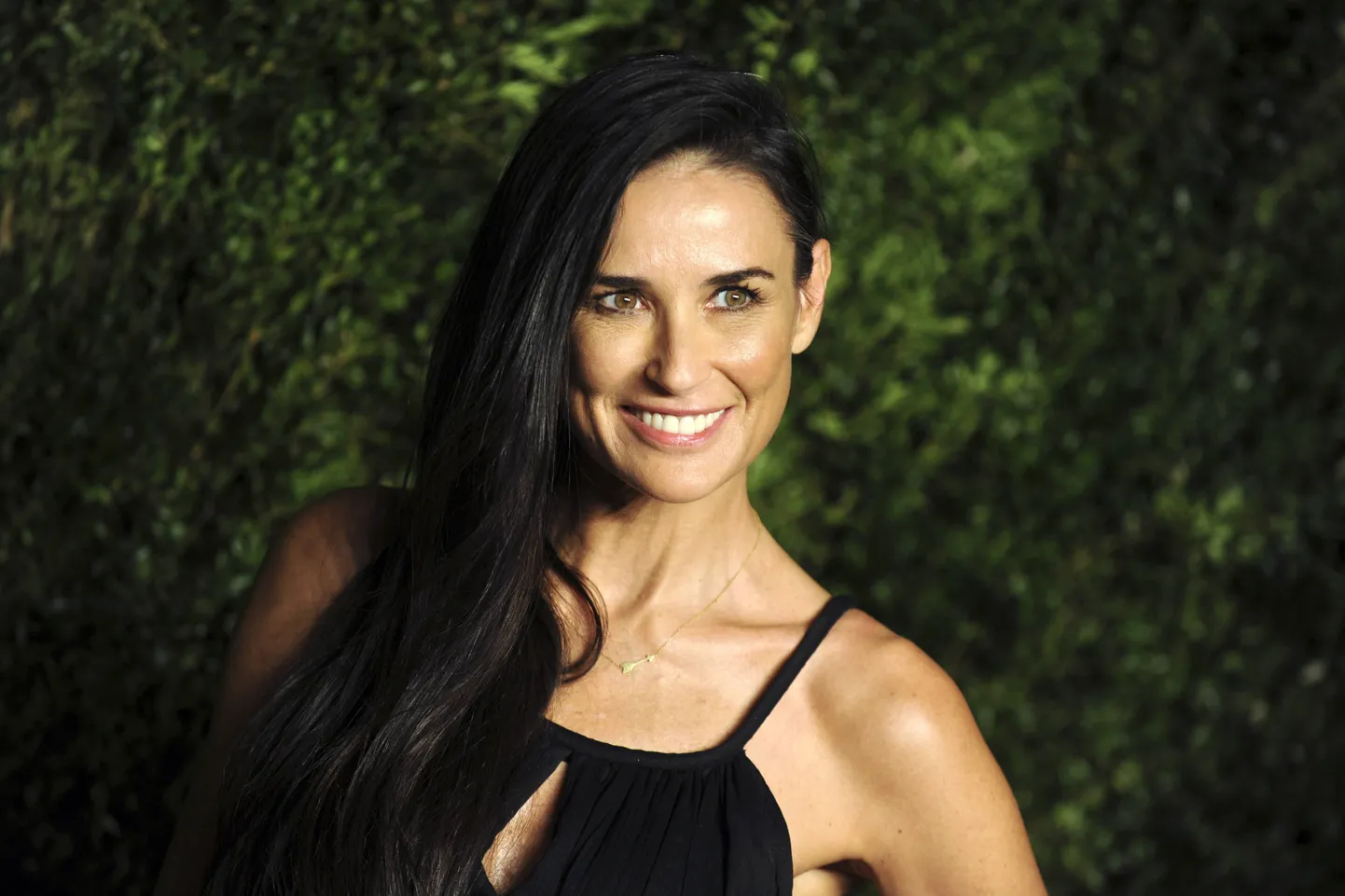 Demi Moore.
