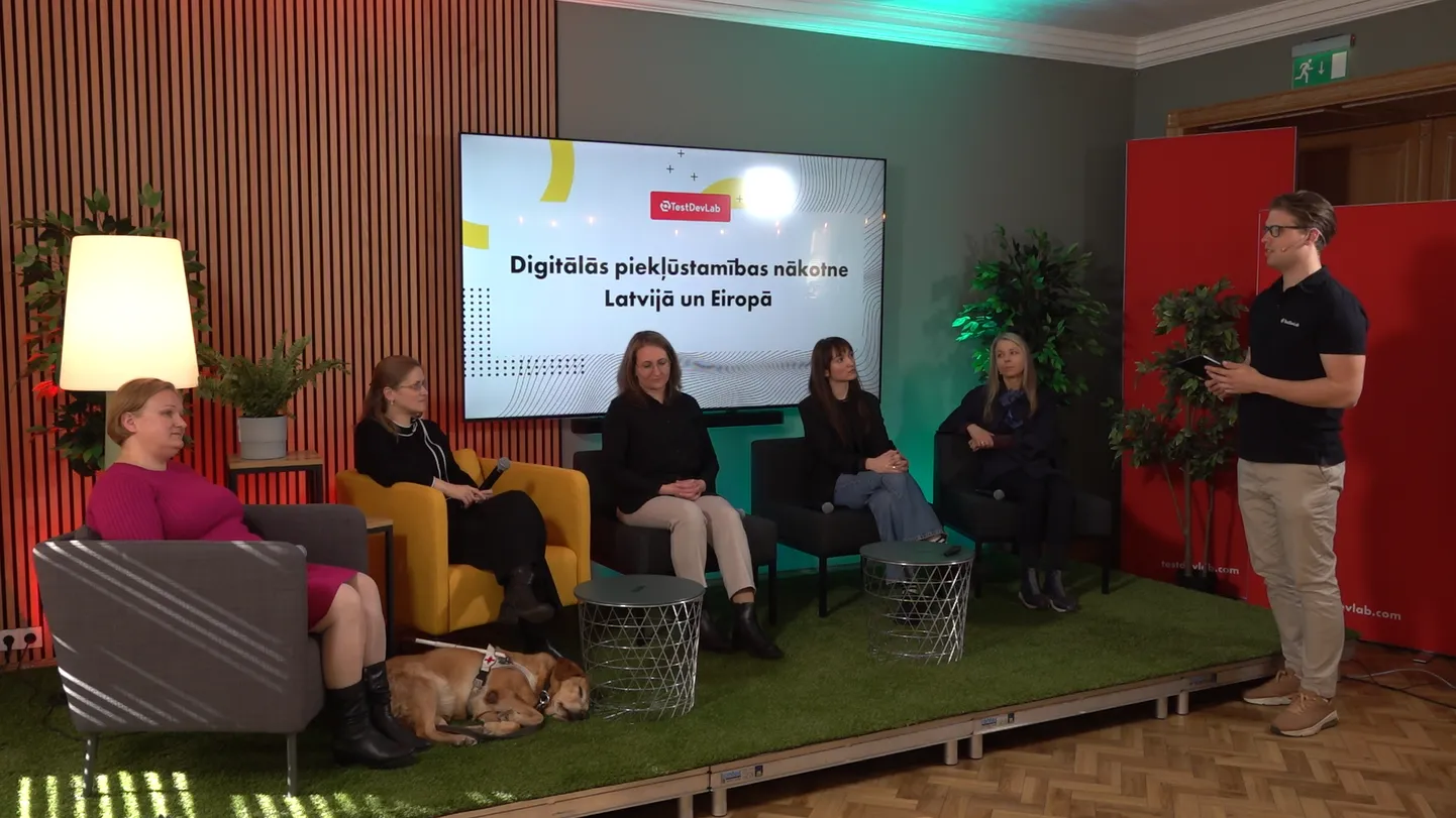 Meetup: Vai digitālā pasaule ir piekļūstama ikvienam?