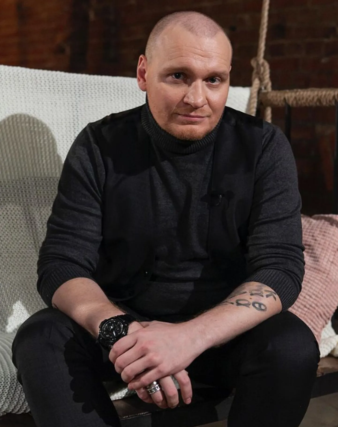 Сергей Сафронов.