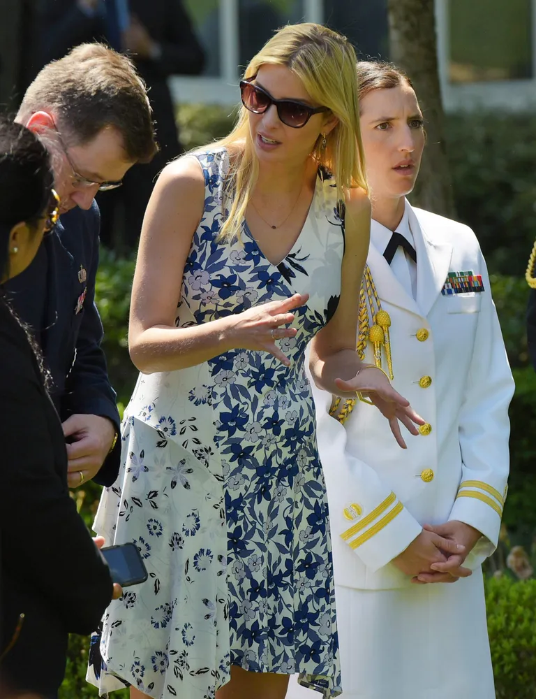 Ivanka Trump