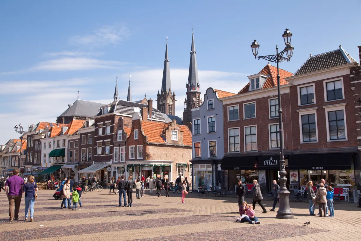 Delft